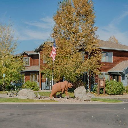Yellowstone Grizzly Rv Park And Cabins Villa West Yellowstone Exterior foto
